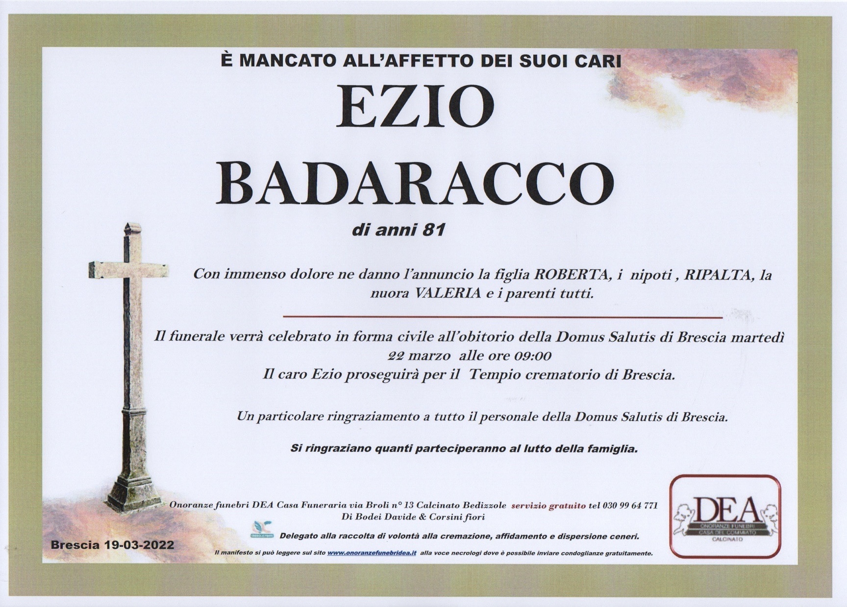 Ezio Badaracco