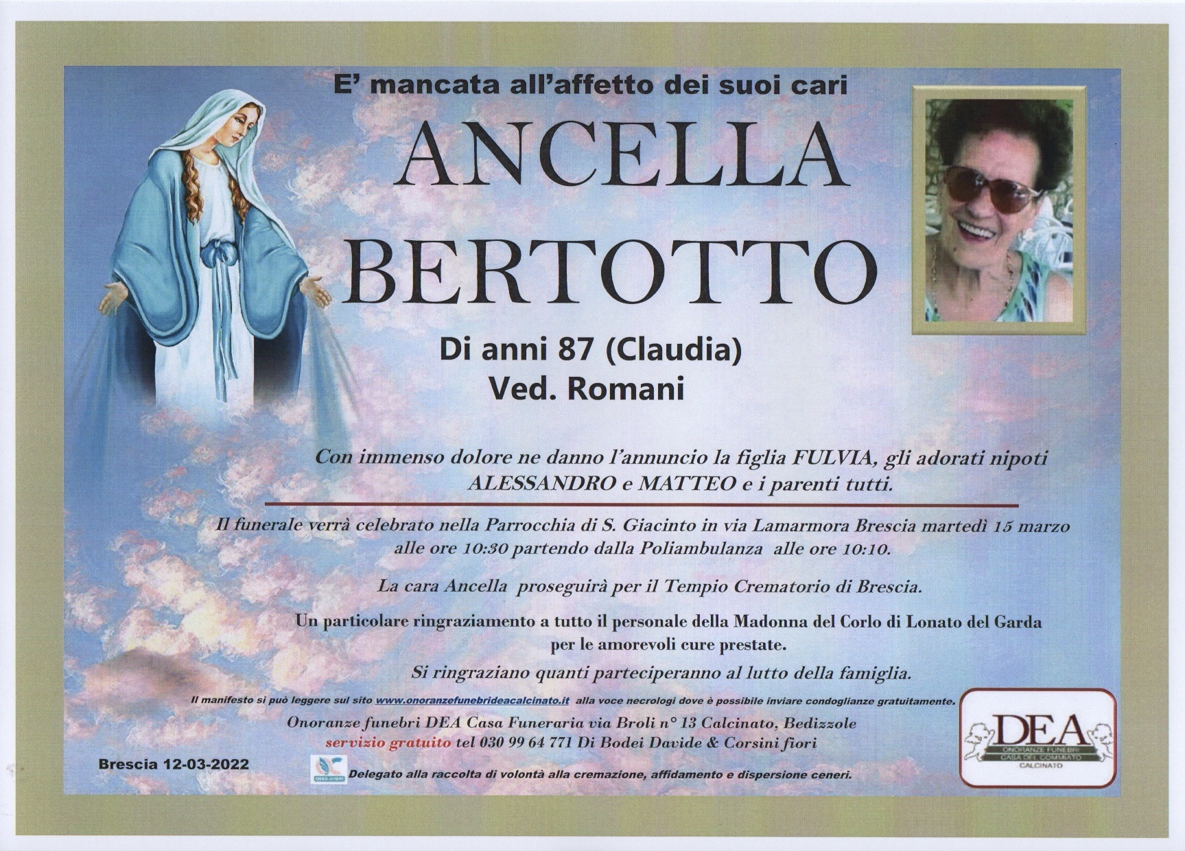 Ancella Bertotto